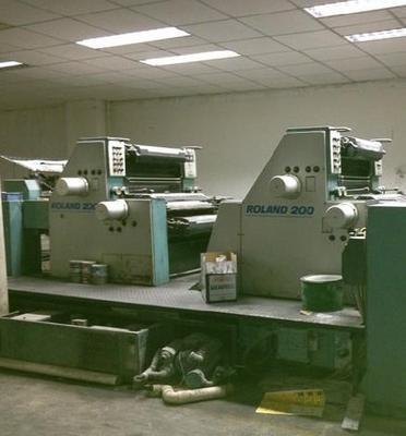 廣東閑置印刷設(shè)備處理_印刷廠處理二手德國(guó)羅蘭彩色印刷機(jī)_廣東閑置資產(chǎn)處理_Feijiu網(wǎng)(中國(guó)廢舊物資網(wǎng))